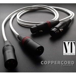 Coppercord Connect XLR