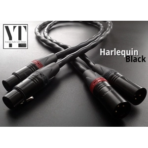 Harlequin Black
