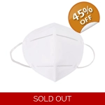 Protector Trademate Disposable Respirator - 20 Pack