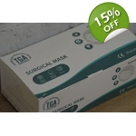 50PCS TGA Certified Surgical Mask Face Mask Respirator