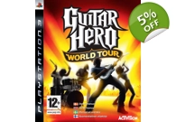 Guitar Hero PS3