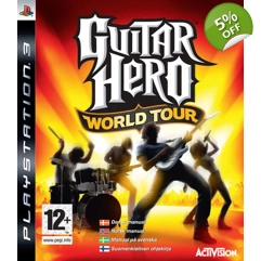 Guitar Hero PS3