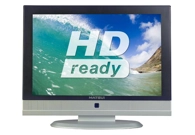 Widescreen TV
