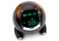 Space Invader Alarm Clock