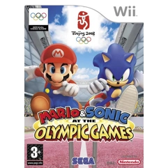 Wii Olympics