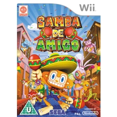 Samba De Amigo