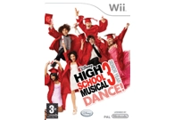 Wii High School Musical