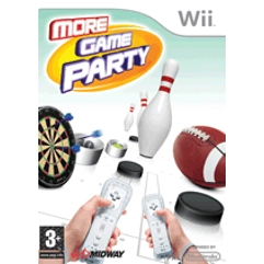 Wii Game Party