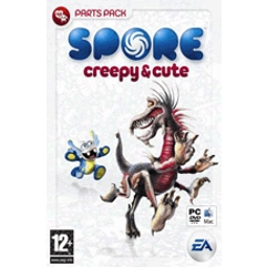 Spore Creatures