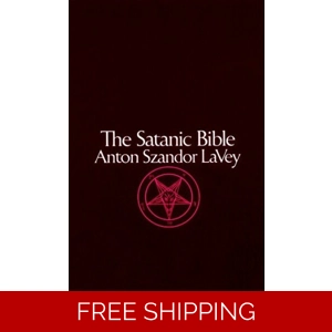 The Satanic Bible - Ant..