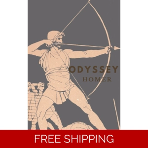 The Odyssey - Homer