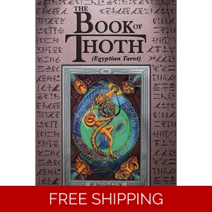 The Book of Thoth Egypt..