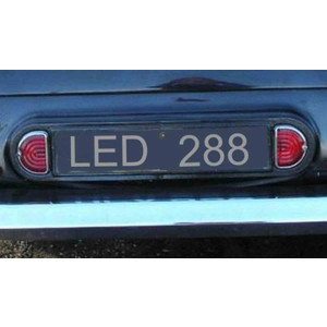 288 for MG SVW, Triumph 1800 and 2000 Roadsters