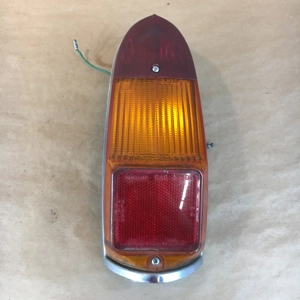 MGB, Midget, and AH Sprite Mk II L676 and L840