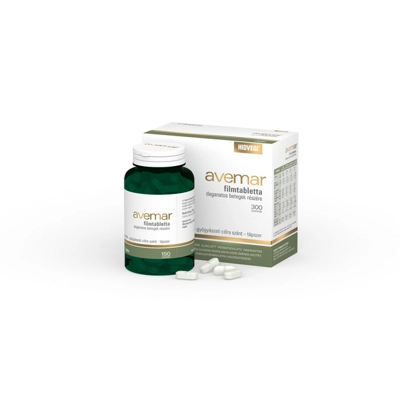 150 AVEMAR tablets - 1 ..