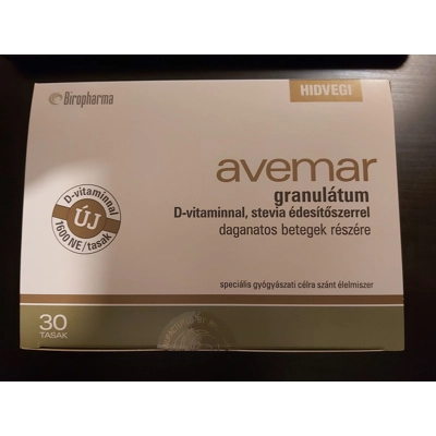 AVEMAR Granulate with V..