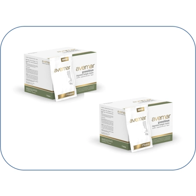 Avemar Granulate 2 box 60 sachets