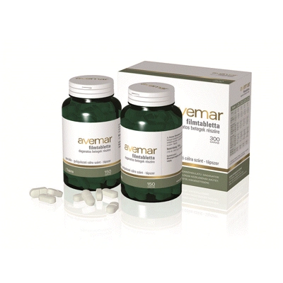 300 AVEMAR tablets -2 b..
