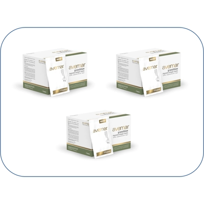 Avemar Granulate 3 box ..