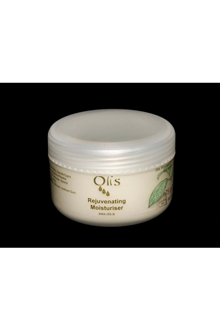 Rejuvenating Moisturiser 50g