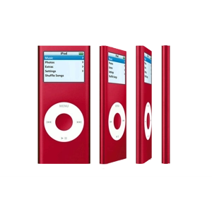 IPod Red
