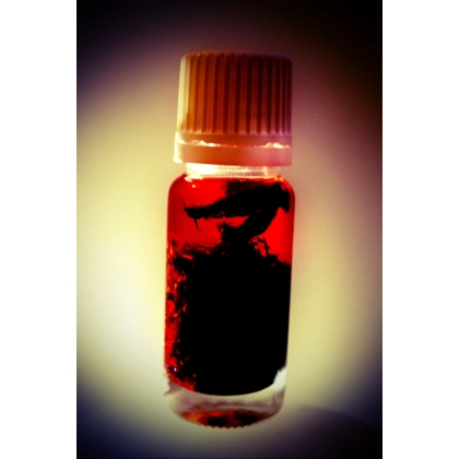 Crossing/Cursing/Jinxing Oil - 10ml - Handmade Crossing/Cursing/Jinxing Oil - 10ml - Handmade