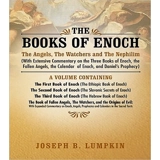The Books of Enoch: The Angels, the Wa..