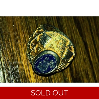 Ancient Ring of Magical..