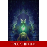 Dark Deep Desires Spell of Asheraq