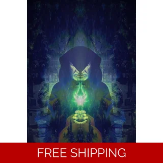 Dark Deep Desires Spell..