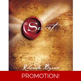 The Secret -by Rhonda Byrne (Author) The Secret -by Rhonda Byrne (Author)