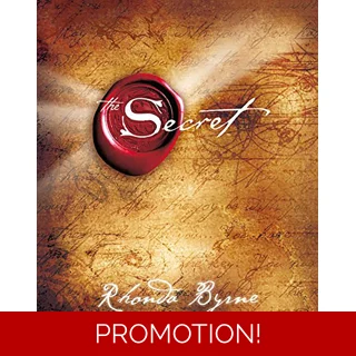 The Secret -by Rhonda B.. The Secret -by Rhonda B..
