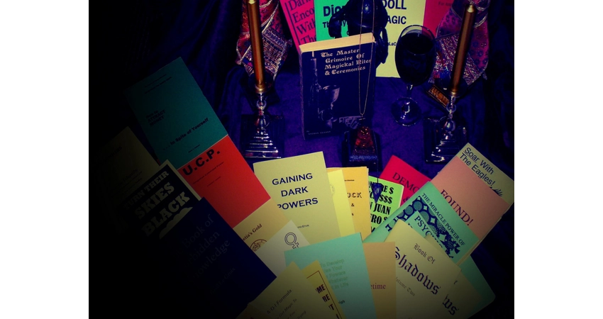 Real Magick At Work!