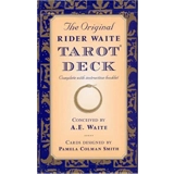 The Original Rider Waite Tarot Deck