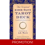 The Original Rider Waite Tarot Deck