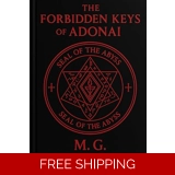 The Forbidden Keys of Adonai