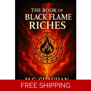 The Book of Black Flame..