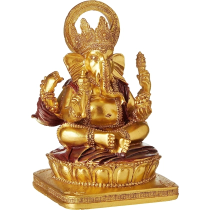 Lord Ganesha: The Remover of Obstacles Lord Ganesha: The Remover of Obstacles