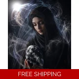 Sexual Power Jinn Statue = 8,000 Year ..
