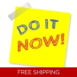 Stop Procrastinating