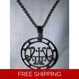 Sigil of Marchosias.