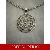 Sigil of Forneus Pendant