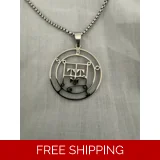Sigil of Botis Pendant