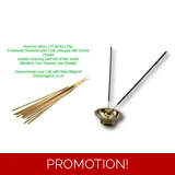 Magickal Incense Sticks-(12 sticks)