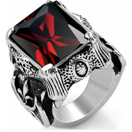 The Ring of Angelic Pleasure- Angel of Tzuriel