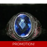Ring of Angelic Blue Master Wishes - T..