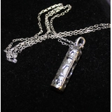 Kavach Sliver Amulet - Protection from..