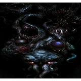 Cthulhu the Master of the Black Fire a.. Cthulhu the Master of the Black Fire a..