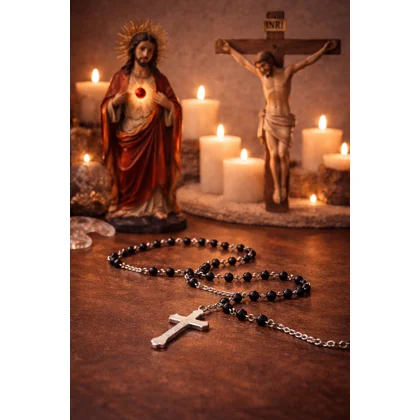Jesus Power Cross - Healing from our Lord Jesus Christ
