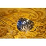 Ring of Angelic Blue Master Wishes - T..